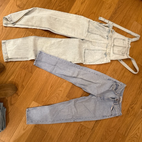 Bundle of brands Denim - Denim bundle - 4 pairs